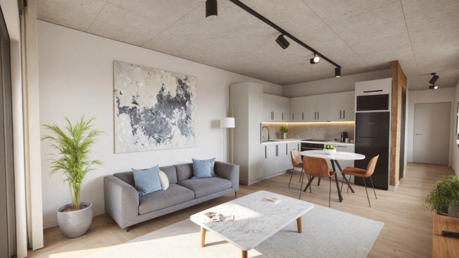 1 Bedroom Property for Sale in Table View Western Cape